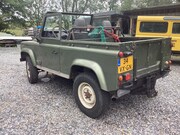 Land Rover Defender - 2.4 TD SW 110" E