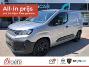 Citroën e-Berlingo - 136 L1 50 kWh Automaat