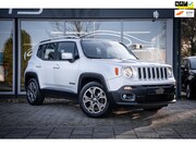 Jeep Renegade - 1.4 MultiAir Limited|Trekh|Keyless|Pano|Cruise|Navi|Uconnect