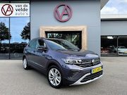 Volkswagen T-Cross - 1.0 TSI 116pk DSG Goal | Dode hoek | Trekhaak | Stoelverwarm