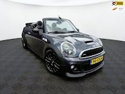 MINI Cooper S - Cabrio 1.6 Chili Works / Leder / stoel verw. / Cruise
