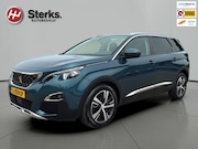 Peugeot 5008 - 1.2 PureTech Blue Lease Premium 7 PERSOONS DISTRIBUTIERIEM I