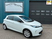 Renault Zoe - Q210 Zen Quickcharge 22 kWh (ex Accu) Clima Cruise Navi 16"L