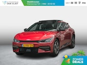 Kia EV6 - GT-Line 77.4 kWh | SOH 93, 6% | Schuif/kanteldak l Stoelverw