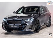 BMW 5-serie - Touring 520i|M-sport|Pano|H&K|Fis €68.000|1e eig