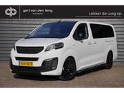 Peugeot Expert - 2.0 BlueHDI 180 Long Sport DC - 5 PERS. - CARPLAY - HEAD UP 