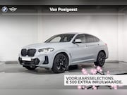 BMW X4 - xDrive20i M Sport | Adaptive Led | Parking Assistant | Selec