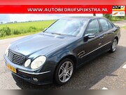 Mercedes-Benz E-klasse - 240 Avantgarde // AUTOMAAT