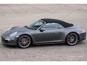 Porsche 911 - Cabrio 3.8 Carrera 4S 73.000km