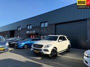 Mercedes-Benz ML-klasse - 350 | 2E EIGENAAR | 12MND GARANTIE | AIRCO | CRUISE | XENON 