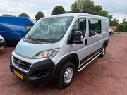 Fiat Ducato - 35H 2.3 EURO 6 L2H1 DC 3000kg Trekgewicht
