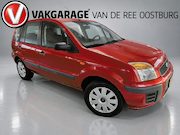 Ford Fusion - 1.4-16V Cool & Sound