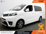 Toyota ProAce Electric Verso - Luxury L2 8persoons PERSONENBUS 8p SOH 89% Navigatie Parkeer