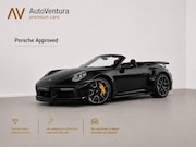Porsche 911 - Cabrio 3.8 Turbo S - Porsche Approved | Keramisch | Carbon |