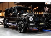 Mercedes-Benz G-klasse - ORIGINAL G800 BRABUS|CHARLESBLEU|800PK|SPECIAL