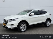 Nissan Qashqai - 1.3 DIG-T Design Edition / Trekhaak ( 1300 kg ) / Apple Carp