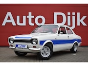 Ford Escort - 2.0 RS 2000 Uniek! | 1e Eigenaar | Matching numbers | Volled