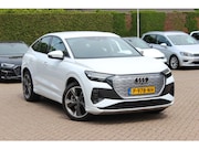 Audi Q4 Sportback e-tron - 40 Launch edition Advanced 77 kWh / SoH 93, 8% / CarPlay / M