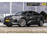 Audi e-tron Sportback - 55 quattro S edition 95 kWh | Pano | Afn. Trekhaak