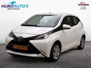 Toyota Aygo - 1.0 VVT-i x-play | NAP | Airco | Multimedia