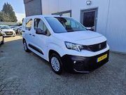 Peugeot Partner - 1.5 BlueHDI 2 ZIJSCHUIFDEUREN |Navi|Airco|Cruise|P