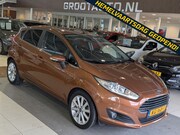 Ford Fiesta - 1.0 EcoBoost Titanium Airco, Cruise Control, Stuurbekrachtig