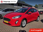Ford Fiesta - 1.0 EcoB.Hy. Titanium 125pk, navi, apple carplay/andriod, B&