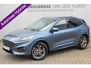 Ford Kuga - 2.5-225 pk PHEV ST-Line X. Hybride rijden voor een reëel bed