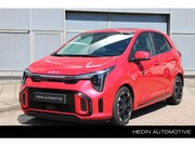 Kia Picanto - 1.0 DPI GT-Line | Schuif/Open Dak | Stoel/Stuurverw. | Leder