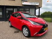 Toyota Aygo - 1.0 VVT-i x-play