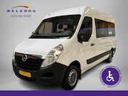 Opel Movano - Combi 2.3 CDTI L2H2 Direct leverbaar! Rolstoelbus in meerij 