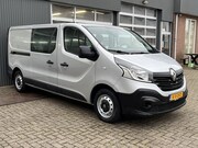 Renault Trafic - 1.6 dCi T29 L2H1 DC Marge Btw /Bpm vrij Airco Cruise control