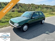 Peugeot 205 - 1.4 Génération