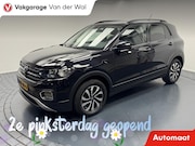 Volkswagen T-Cross - 1.0 TSi Style 110PK Automaat-Trekhaak-Navigatie-Carplay-Clim