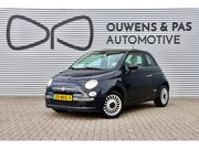 Fiat 500 - 1.2 Lounge | NL AUTO | PANORAMA | AIRCO | AUTOMAAT