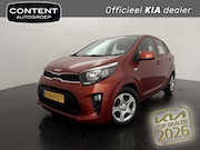 Kia Picanto - 1.0 MPi 67pk 4-zits ComfortLine | Cruise Control | Airco