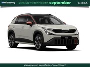 Skoda Epiq - First Edition 56 kWh / Trekhaak / Light & View