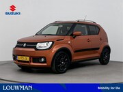 Suzuki Ignis - 1.2 Smart Hybrid Select Navi | Metaallak | Stoelverwarming |