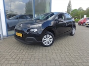 Citroën C3 - 1.2 PureTech 82pk Feel carplay stoelverwarming