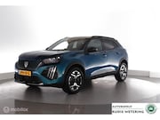 Peugeot 2008 - 1.2 Hybrid 136 GT automaat leer|led|cam360|ecc|dab|lmv17