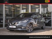 Nissan Micra - 0.9 IG-T 90pk N-Connecta | Navigatie | Trekhaak | Cruise Con