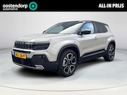 Jeep Avenger - Summit 54 kWh | GEEN AFLEVERKOSTEN | SOH 97, 7% | Leder en W