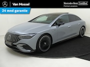 Mercedes-Benz EQE - AMG 53 4MATIC+ 90 kWh / Panoramadak/ 21 inch/ HYPERSCREEN/ B