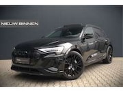 Audi e-tron - 50 quattro Launch edition Black 71 kWh | Bl
