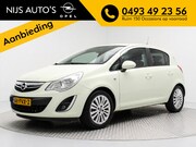 Opel Corsa - 1.4-16V Edition | Dealer Onderhouden | incl. nw APK | Blueto