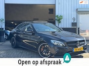 Mercedes-Benz C-klasse - AMG 63 S Edition 1|PANO|BURMEST|PERFORMANCE