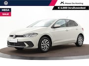 Volkswagen Polo - 1.0 TSI 95 pk Life Edition · Camera · Apple/Android Car Play