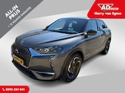 DS DS 3 Crossback - 1.2 Grand Chic 130pk Automaat | Leder | Navi | Camera | HUD