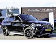 BMW X1 - 18d 150PK LEDER PANODAK LED LMV NAVI