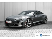 Audi e-tron GT - GT 93 kWh 476PK | Luchtvering | Stoelventilatie | 360 Camera